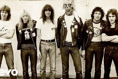 Iron Maiden